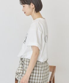 AMERICAN HOLIC COASTLINEA ロゴTシャツ
