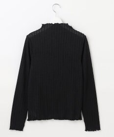 Feroux シアーパターンステッチ カットソー