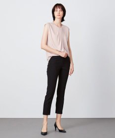 BEIGE， LUIZA / クロップドパンツ