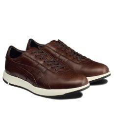 ASICS WALKING ランウォーク トラッド スニーカー LUX 3E