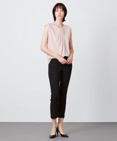 BEIGE， LUIZA / クロップドパンツ