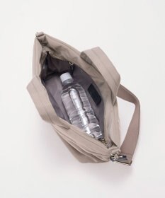 TOPKAPI 【Breath TOPKAPI】【撥水】マット ナイロン ショルダー付き ミニ トートバッグ