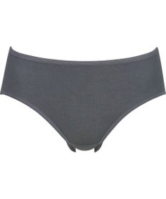 Wing ショーツ 【デイリーフィット リブ】 リブ素材(身生地部) はきこみ丈ふつう EC2400 ウイング／ワコール