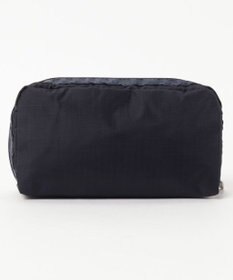 LeSportsac RECTANGULAR COSMETIC/ディープシーブルー