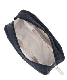 LeSportsac RECTANGULAR COSMETIC/ディープシーブルー