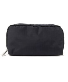 LeSportsac RECTANGULAR COSMETIC/ディープシーブルー