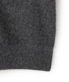 ICB L 【30th ANNIVERSARY】ルレックスフォックスアルパカ Vネックカーディガン