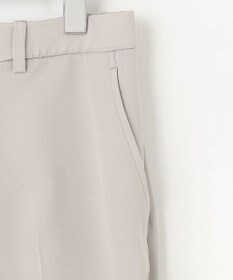 自由区 【XSサイズ～/洗える/セット可】ダブルクロス テーパードパンツ