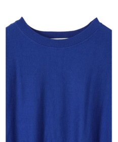 AMERICAN HOLIC バイパチポンチョライクＢＩＧニットチュニック