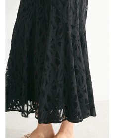 Green Parks ・ＥＬＥＮＣＡＲＥ　ＤＵＥ　レースマーメイドスカート