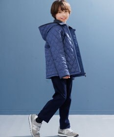 J.PRESS KIDS 【140-170cm】ナチュラルストレッチ パンツ