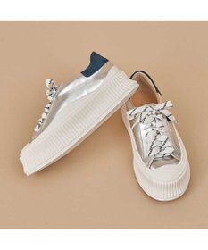MODE ET JACOMO <carino>デザインソールスニーカー