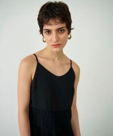 GRACE CONTINENTAL ボリュームフープピアス