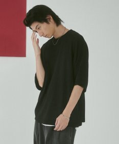 WEGO アンサンブルニットPO（SS）