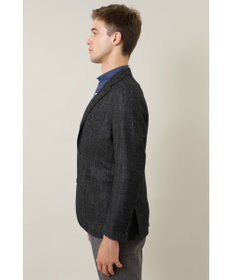 DAKS ウールシルクジャケット