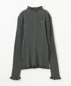 組曲 KIDS 【150-160㎝】リブニット