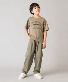 Columbia Columbia/ キッズアイテム/ ユースコールドベイダッシュグラフィックショートスリーブTシャツ /コロンビア