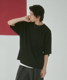 WEGO アンサンブルニットPO（SS）