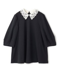 UNFILO 【2WAY】BEAUTY MOVE レース襟ブラウス