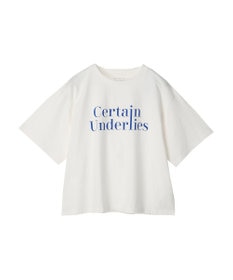 Green Parks ＳＥＴ２点　チュール＋ロゴＴｅｅ