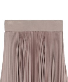 JOSEPH ニットウィーブプリッセ　プリーツスカート