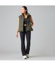 Chacott Chacott BALANCE 中わたギャザーベスト