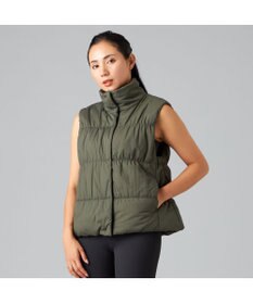 Chacott Chacott BALANCE 中わたギャザーベスト