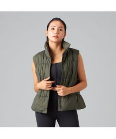 Chacott Chacott BALANCE 中わたギャザーベスト