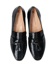 INTER-CHAUSSURES 【FABIO RUSCONI】フラットヒールタッセルローファー