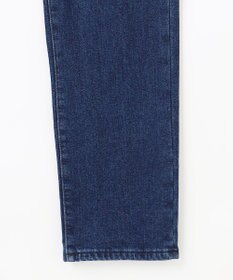 JOSEPH ABBOUD 【暖か起毛裏地付/ストレッチ】 レイヤード デニム パンツ