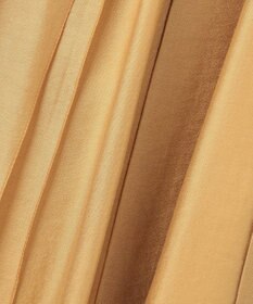 23区 S 【洗える】ソフトオーガンジー タック スカート