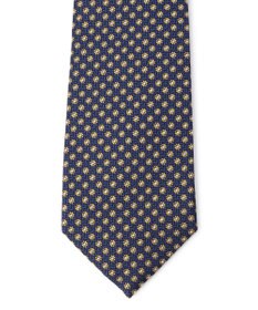 J.PRESS MEN 【GEOMETRIC JACQUARD COLLECTION】ジオメトリックジャガード ネクタイ