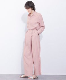 NAVE 【Nave・セットアップ可】ヴィスコースリネン シャツ