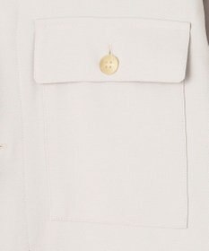 NAVE 【ReNAVE・洗える/UVカット】スパンポリエステル ジャンプスーツ