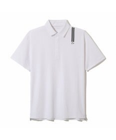 ZERO HALLIBURTON 【吸水速乾・UVケア】 ダブルリブ着心地ポロシャツZHG-M5S7c 82954