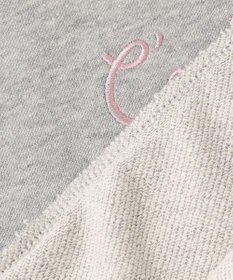 ANY KIDS 袖リボン トレーナー