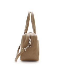 MioFIRANO レクタングル本革ハンドバッグ 2WAY　fiLEAT フィリート