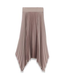 JOSEPH ニットウィーブプリッセ　プリーツスカート