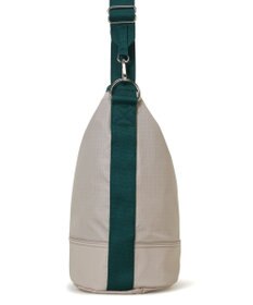 LeSportsac CONVERTIBLE BUCKET BAG/ドリフトストーン/エデングリーン