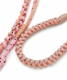 TOPKAPI 【TREASURE TOPKAPI】パラコード編み スマホ ショルダー ストラップ