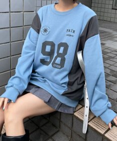 WEGO ナンバリングゲームプルオーバー