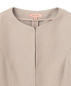 TOCCA 【消臭・洗える】SUMMER LUCE ジャケット