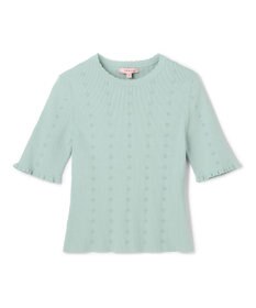 TOCCA 【星風まどかコラボ】STELLA BREEZE KNIT プルオーバー