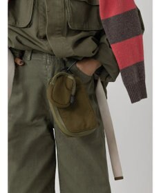 CRAFT STANDARD BOUTIQUE ＜PENDLETON × MARIE INABA＞ MULTI NECK POUCH