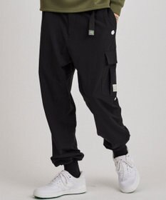 PW CIRCULUS 【MEN】裾２WAY ワイドパンツ