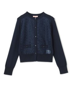 TOCCA CRYSTAL LABYRINTH カーディガン