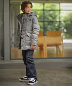 J.PRESS KIDS 【140-170cm】ウールライクヘリンボーン コート