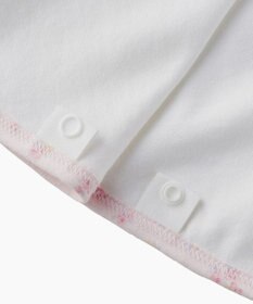 MIKI HOUSE HOT BISCUITS 【70-90cm】 パイル素材おでかけポンチョ