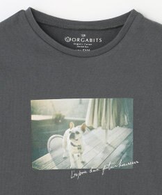 ANY KIDS オーガビッツカラーロゴTシャツ