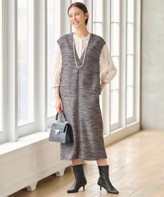 自由区 【洗える】エアーフロストタンブラー ブラウス